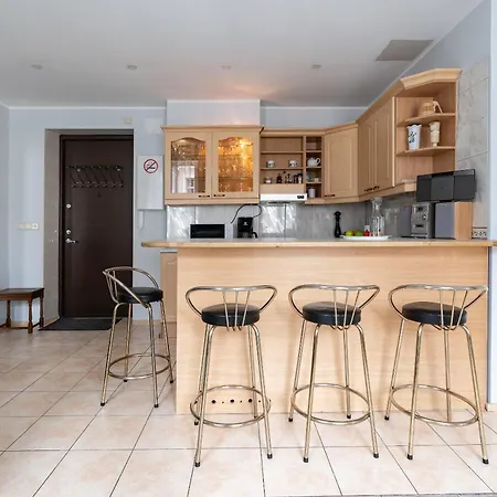 Bright With Sauna In The 0ld Town Lägenhet Tallinn