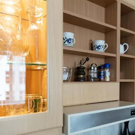 Lägenhet Bright With Sauna In The 0ld Town