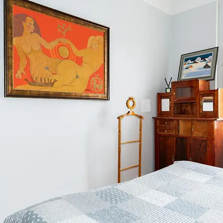 Lägenhet Bright With Sauna In The 0ld Town *