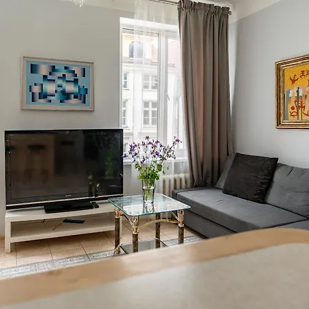 Bright With Sauna In The 0ld Town * Tallinn