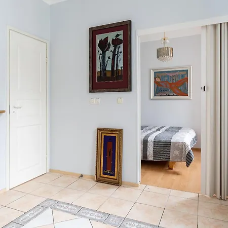 Lägenhet Bright With Sauna In The 0ld Town *