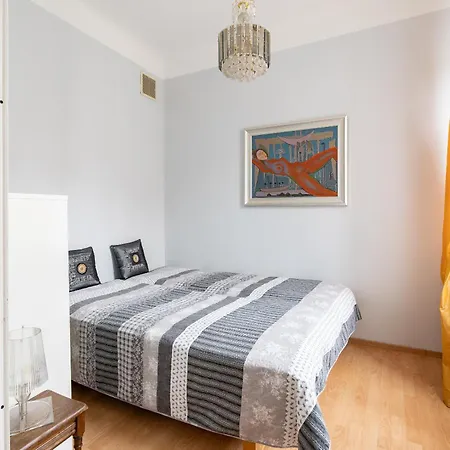 Bright With Sauna In The 0ld Town