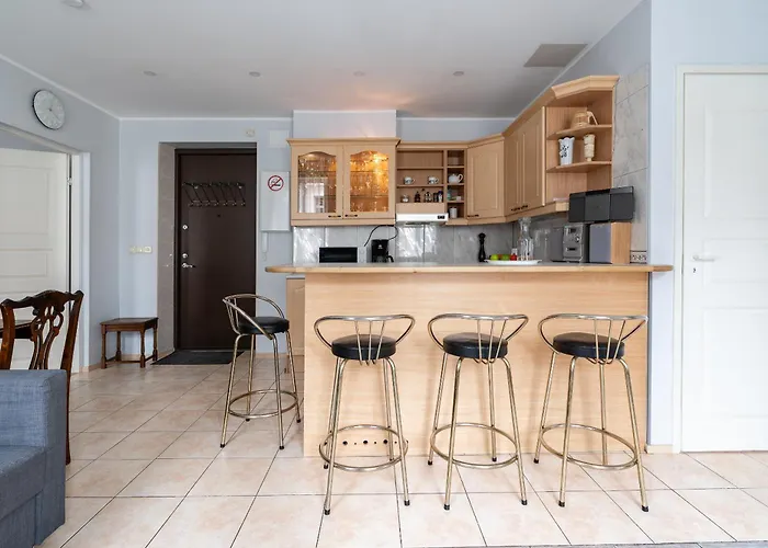 Bright With Sauna In The 0ld Town Διαμέρισμα Ταλίν