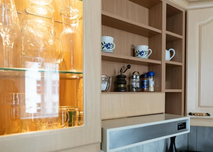 Διαμέρισμα Bright With Sauna In The 0ld Town