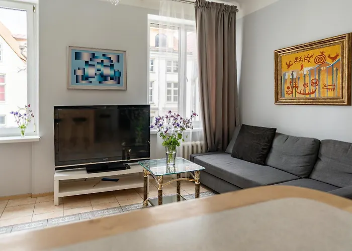 Bright With Sauna In The 0ld Town * Ταλίν