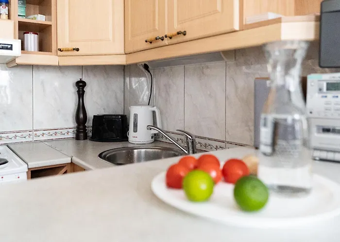 Bright With Sauna In The 0ld Town Διαμέρισμα