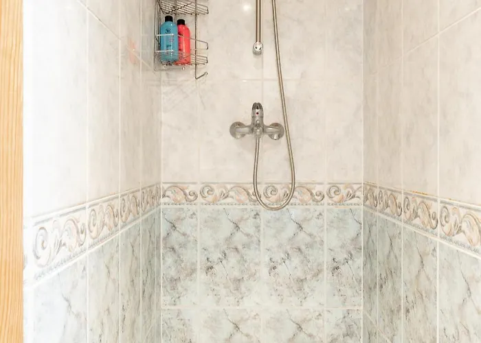 Bright With Sauna In The 0ld Town Tallinn