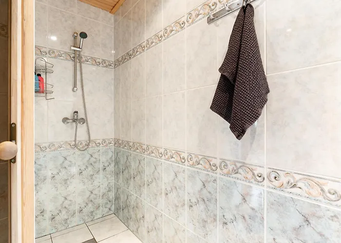 Bright With Sauna In The 0ld Town