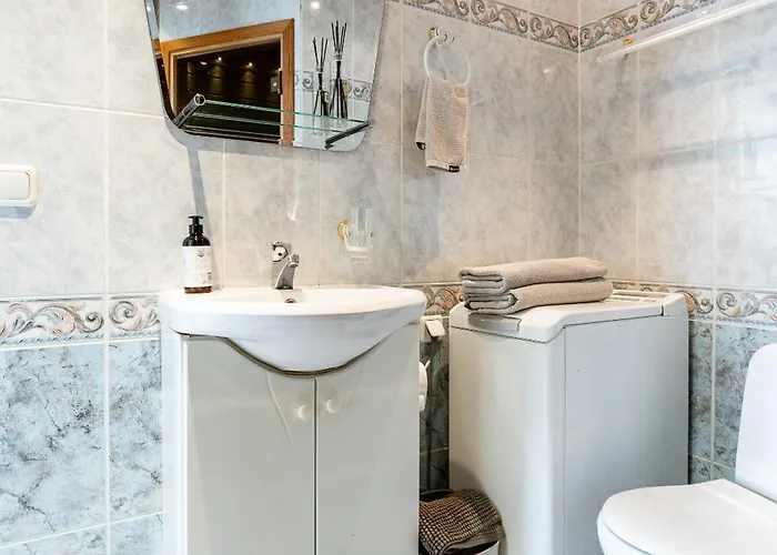 Διαμέρισμα Bright With Sauna In The 0ld Town Ταλίν