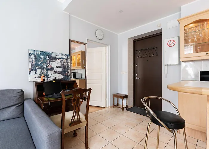 Bright With Sauna In The 0ld Town * Ταλίν