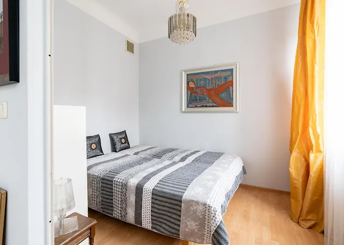 Bright With Sauna In The 0ld Town