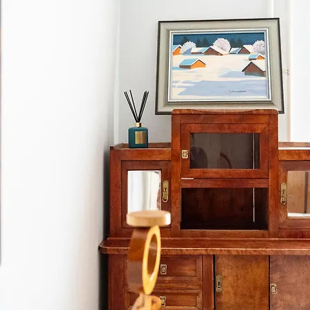 Appartamento Bright With Sauna In The 0ld Town