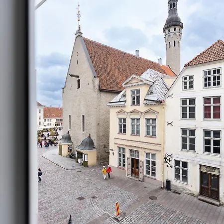 Bright With Sauna In The 0ld Town Appartamento *