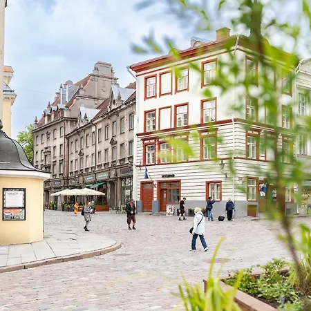 Bright With Sauna In The 0ld Town Appartamento *