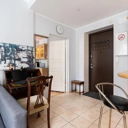 Bright With Sauna In The 0ld Town * Reval